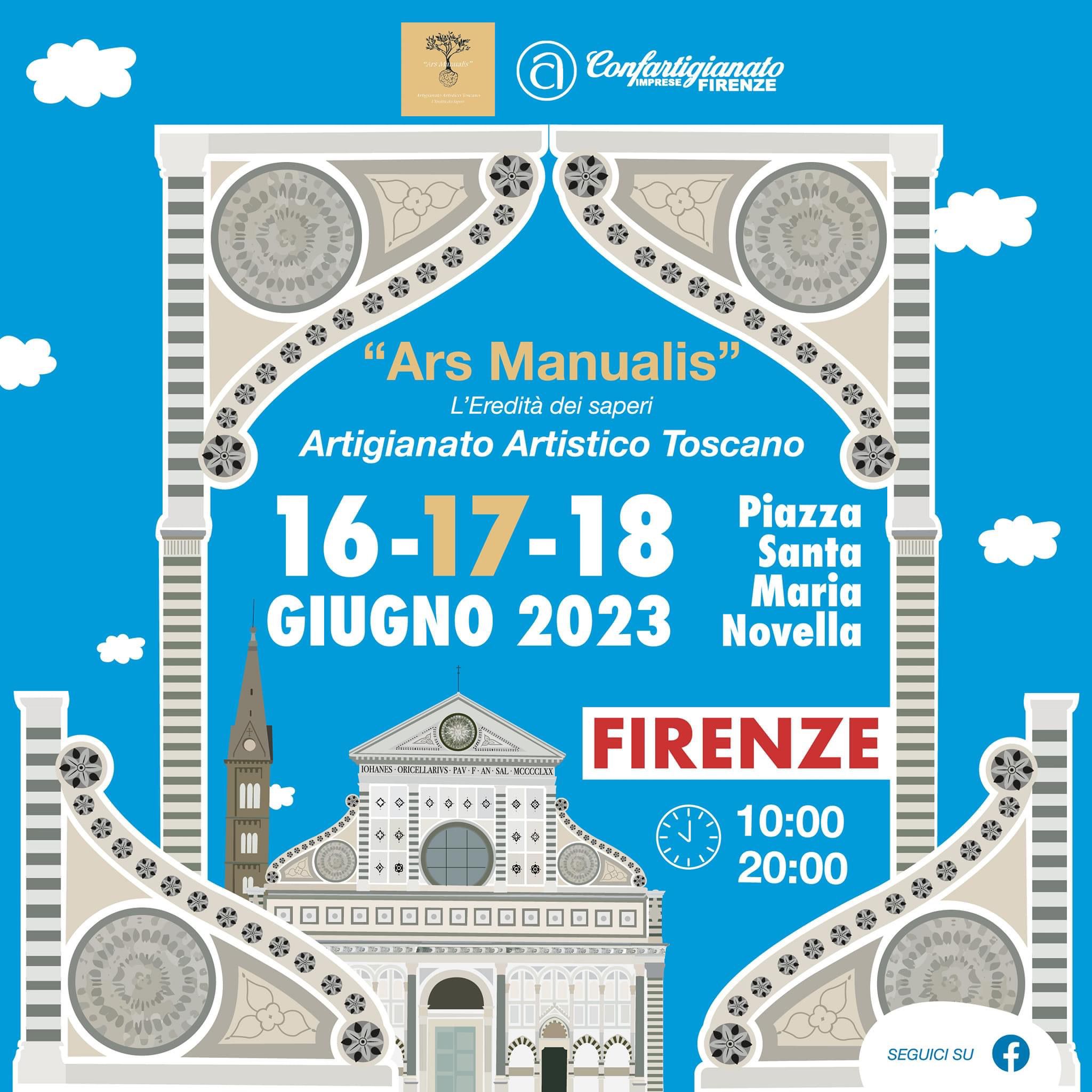 Ars Manualis Firenze