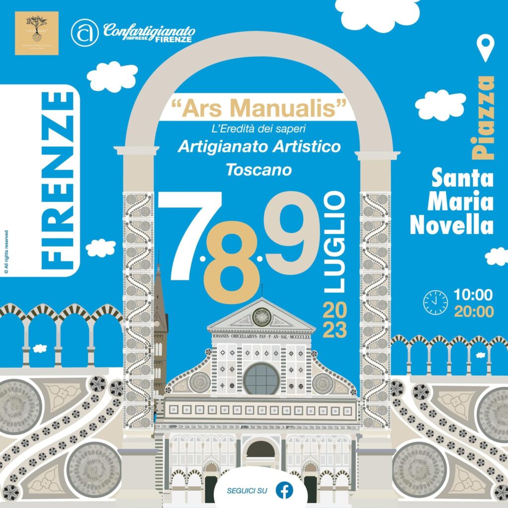 Ars manualis 7-8-9 Luglio 2023