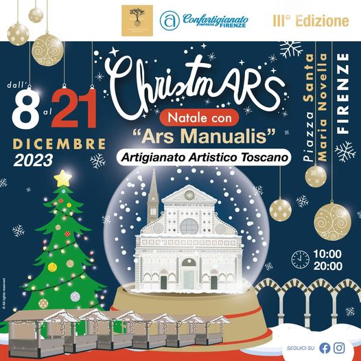 Ars Manualis Natale 2023